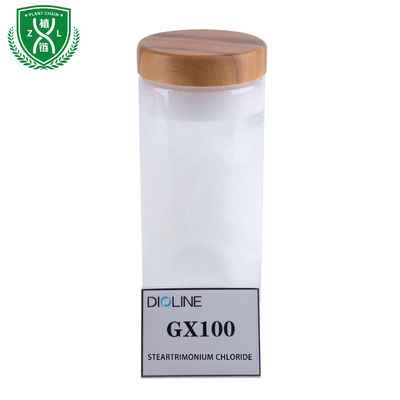 Bulk Cationic Surfactant Raw Material 30% Steartrimonium Chloride cas 112-03-8