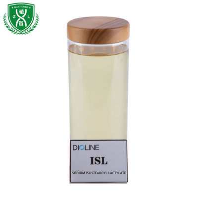 Bulk ISL Sodium Isostearoyl Lactate Emulsification Liquid Cas 66988-04-3