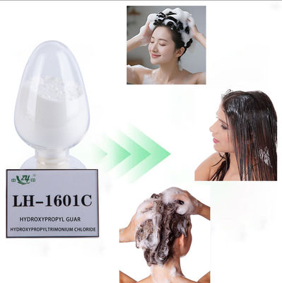 25kg Transparent Cationic Guar Gum Raw Material For Shampoo Manufacturing cas 71329-50-5