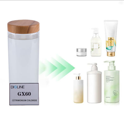 Cetrimonium Chloride 28%-32% Hair Conditioner Raw Material CAS 112-02-7