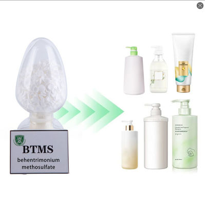 90% Active Content BTMS Behentrimonium Methosulfate Cationic Surfactant
