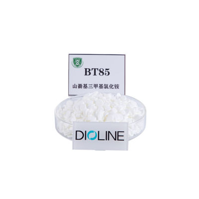 buy Cosmetic Grade Behentrimonium Chloride BT85 with 78%-83% Purity for Hair Care Chemicals in 25kg/box Packing and 2 Years Shelf Life online manufacturer