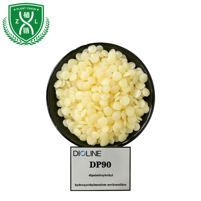 Qualidade 100% DP90 Cationic Surfactant matéria-prima suavizantes de tecidos Fábrica