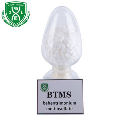 Calidad Materia prima del tensioactivo catiónico ODM 90% metosulfato de Behentrimonio BTMS Fábrica