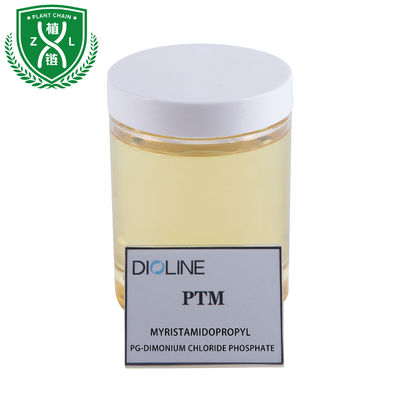 Kalite Fosfolipid PTM Myristamidopropyl Pg-Dimonium Chloride Fosfat Kationik Emulsif Surfactant fabrika
