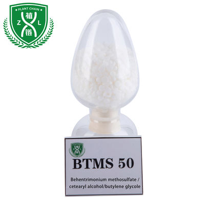 Behentrimonio metosulfato surfactante catiónico Materia prima BTMS 50 Cera emulsionante