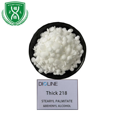 Feuchtigkeitscreme Stearylpalmitat Partikel Kosmetische Weichmacher Hilfsmittel Cas 2598-99-4
