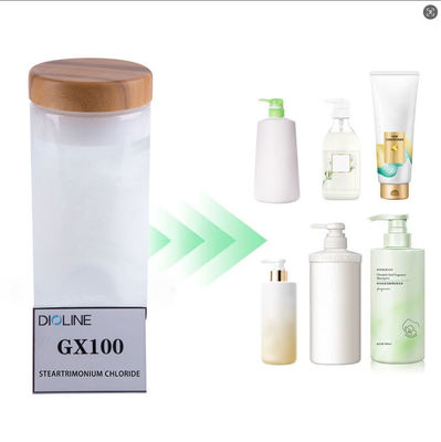 مسحوق Cetac 30% Steartrimonium Chloride، عامل سطحي كاتيوني، درجة مستحضرات التجميل