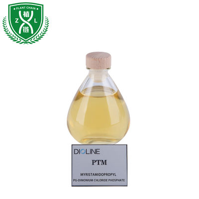 Materia Prima de Champú Derivado de Plantas con Tensioactivo Fosfolipídico Biónico PTM