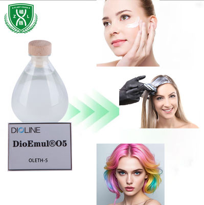 Hochleistungs-Kosmetik-Emulgator Flüssiger Rohstoff Cas 5353-27-5
