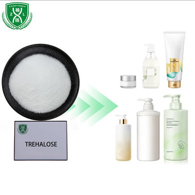 Shampoo haarconditioner grondstof vochtinbrengend middel trehalose